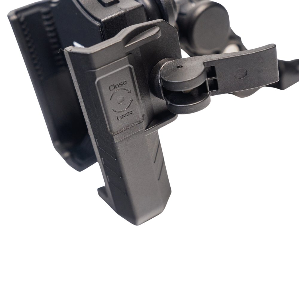 KNMASTER TT-150 TİTREŞİM ENGELLEYİCİLİ TELEFON TUTUCU